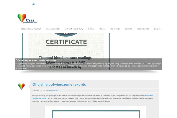Custom Community theme site design template sample