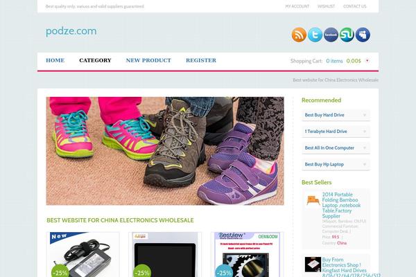 Twenty Thirteen theme site design template sample