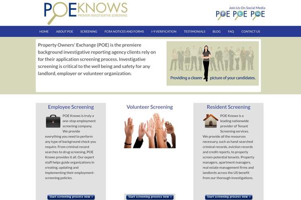 Executive Pro Theme theme site design template sample