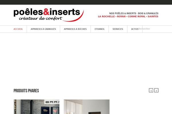 Site using StagTools plugin