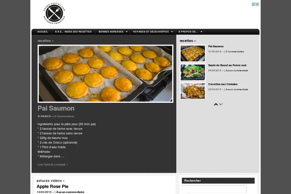 Arthemia theme site design template sample