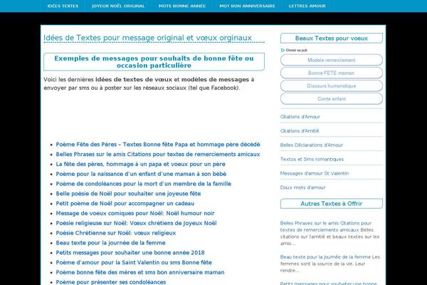 MH Squared lite theme site design template sample