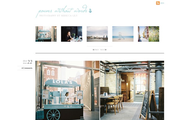 ThemeMin theme site design template sample