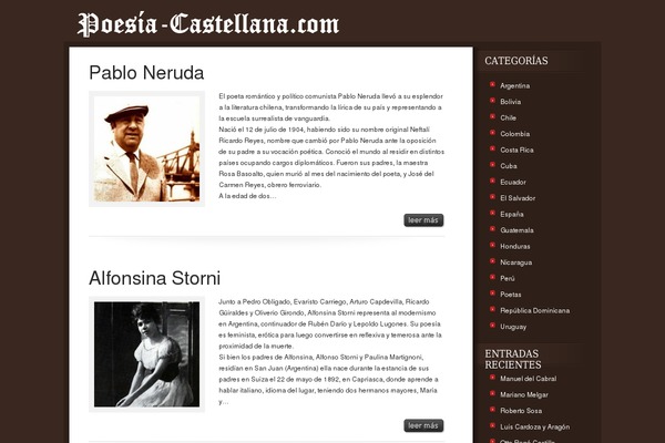 Basic theme site design template sample