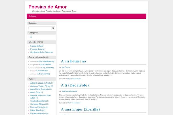 Site using Tweet & Like plugin
