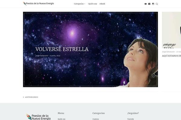 Aspire theme site design template sample