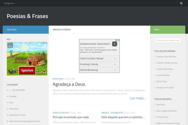 Site using Gd-star-rating plugin