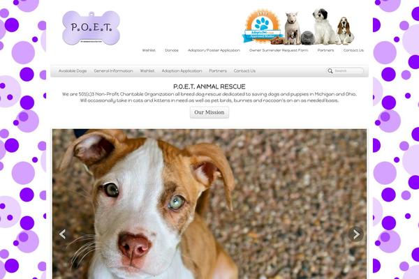 PageLines theme site design template sample