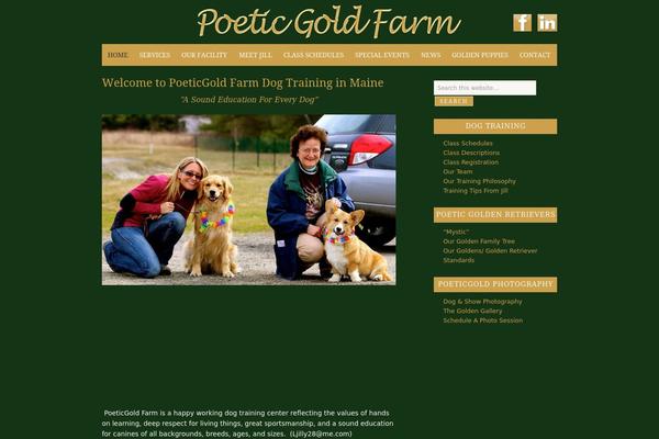 poeticgold.com site used Pgf