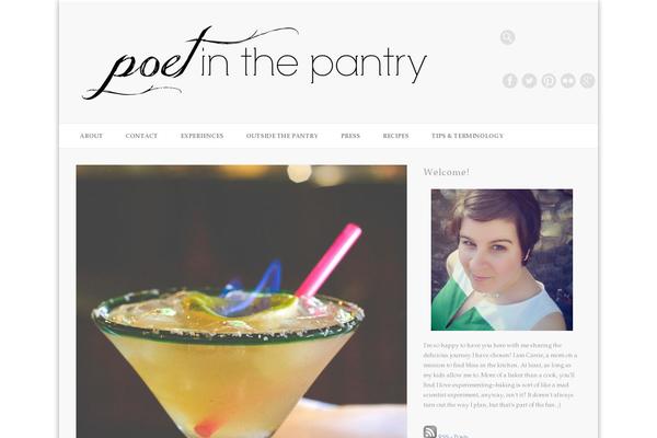 Site using WP Category Post List Widget plugin