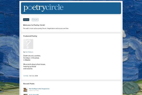 Site using WP Category Tag Cloud plugin