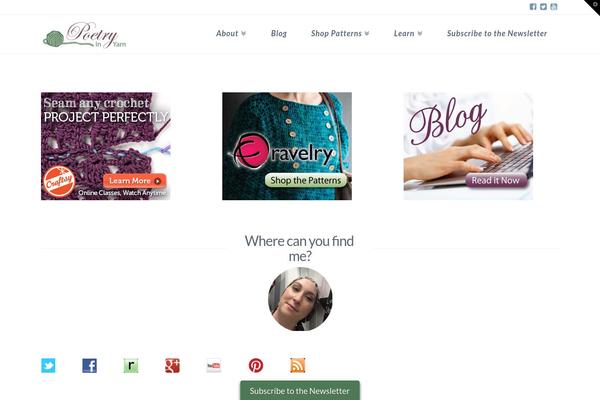 Site using CSS plugin