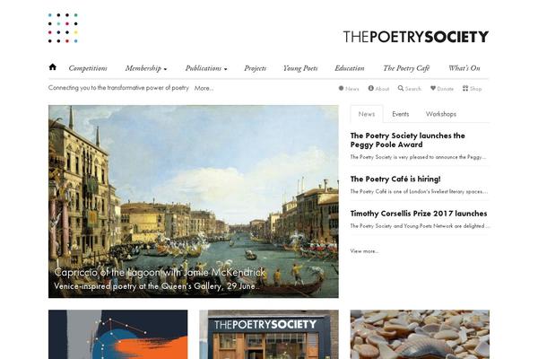 Site using Wp-user-stylesheet-switcher plugin