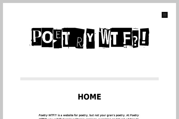 Tonal theme site design template sample