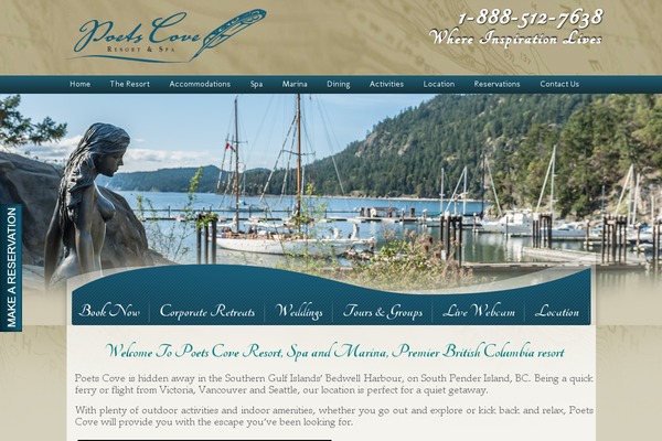Site using Galleria plugin