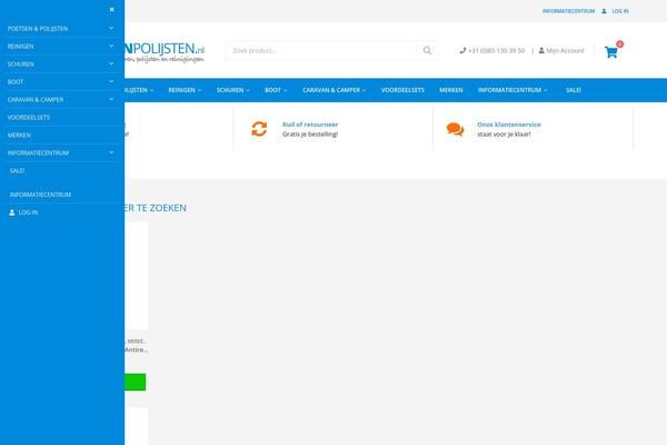 Site using Woocommerce-billink plugin