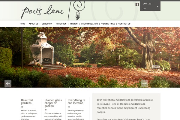 Site using Photospace Gallery plugin