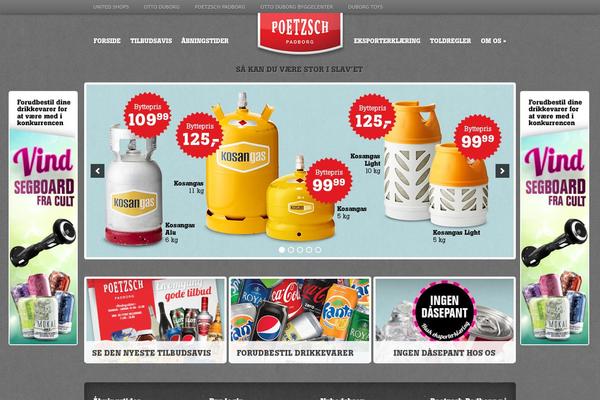 Site using Itro-wordpress-marketing plugin