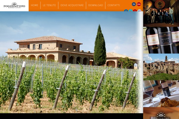 Site using Cj-popups plugin