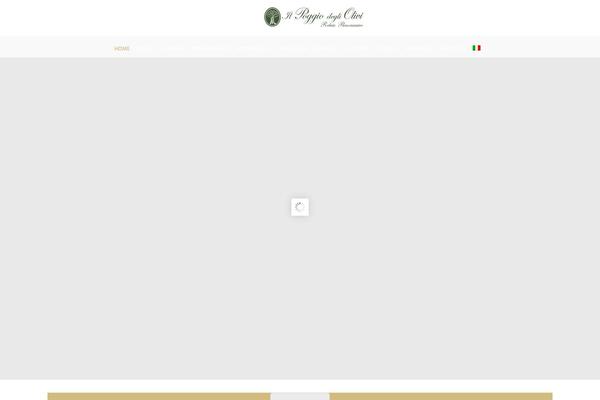 Site using Awebooking plugin