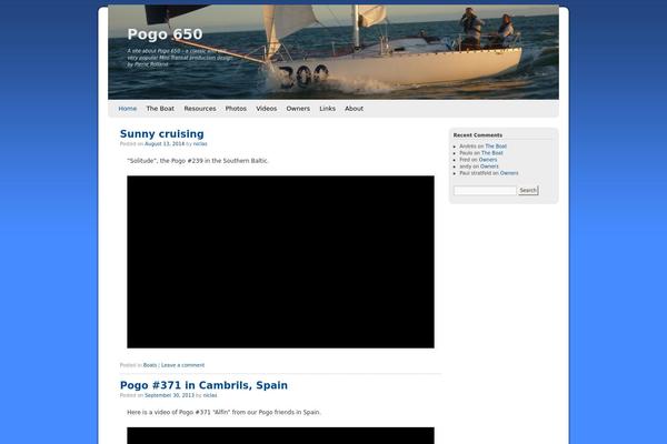 2010 Weaver theme site design template sample