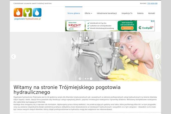 pogotowie-hydrauliczne.pl site used 123Ecology