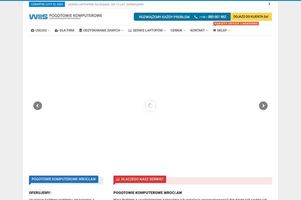 Site using Better-reviews plugin