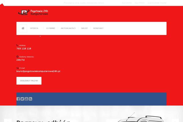 pogotowiekomputerowe24h.pl site used Repairpress-pt