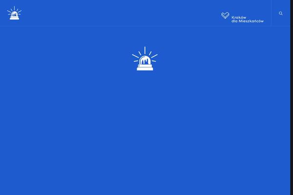 Uncode theme site design template sample
