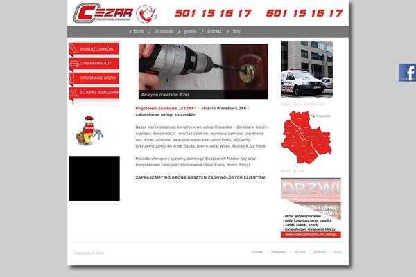 Site using iSlidex plugin