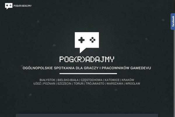 Site using SME Facebook Likebox Sidebar plugin