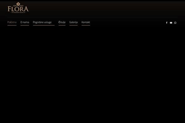 Site using Codevz-plus plugin