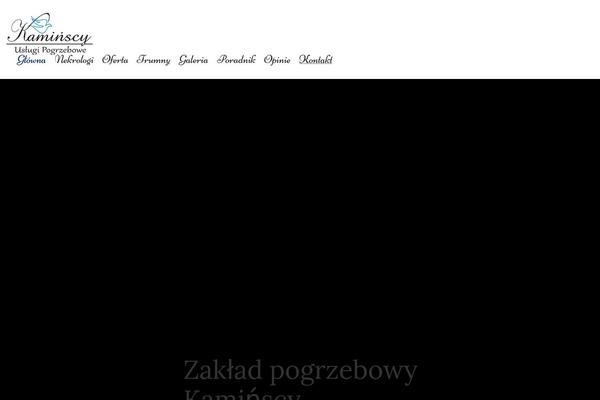 Site using Churhius-theme-functionality plugin