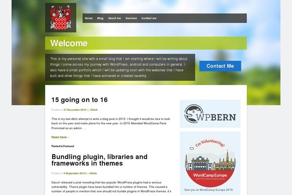 pogson.ch site used Canonical