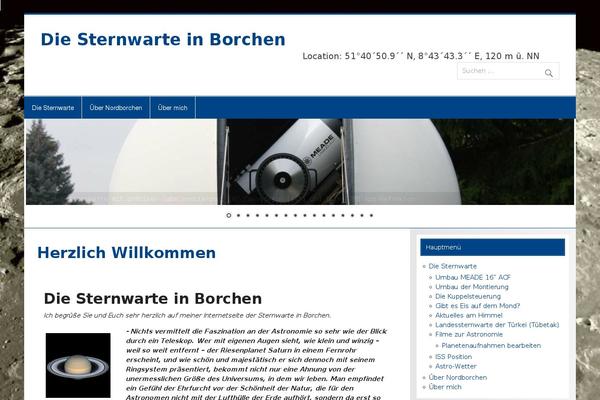 Site using Social-media-buttons-toolbar plugin
