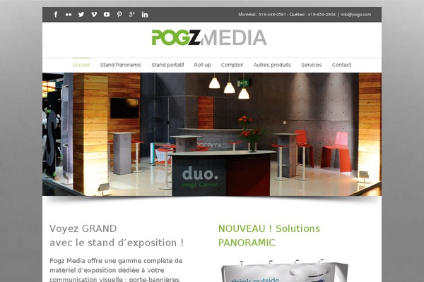 Avada theme site design template sample