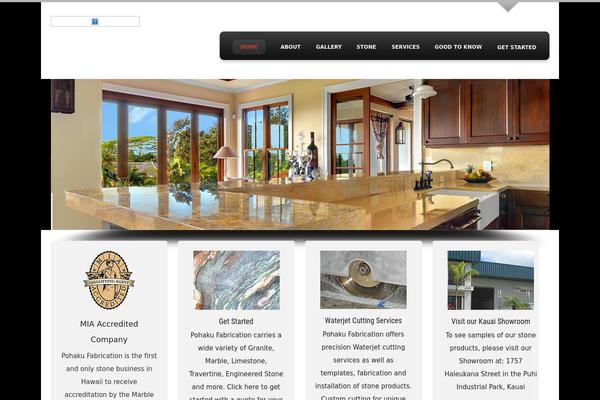 pohakufab.com site used Legendary