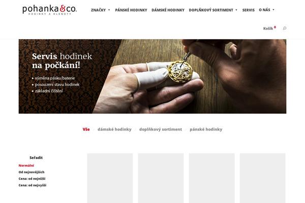Savoy-child theme site design template sample