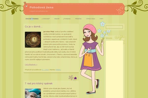 Site using EU Cookie Law plugin