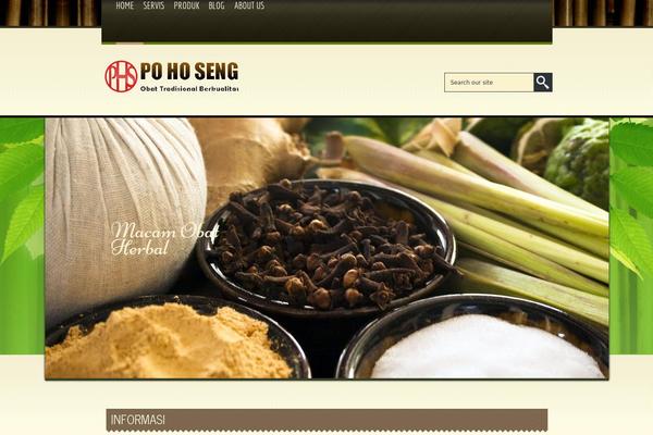 SPA Treats theme site design template sample