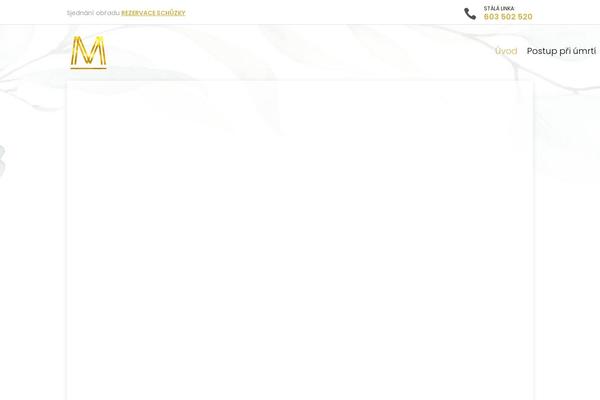 Site using EventON plugin