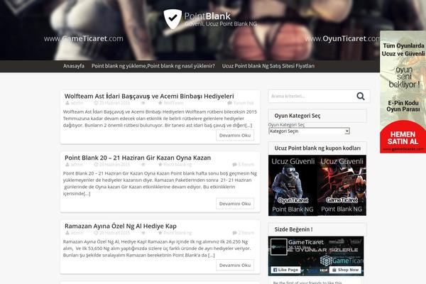 point-blank-ng.com site used Marji