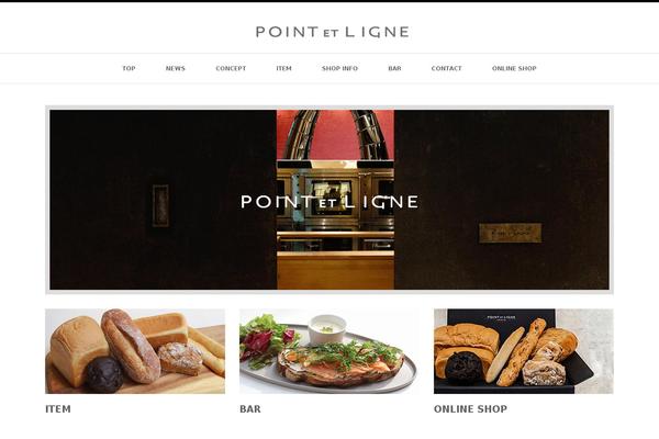 Luxe_tcd022 theme site design template sample