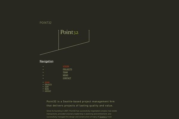 X Child theme site design template sample