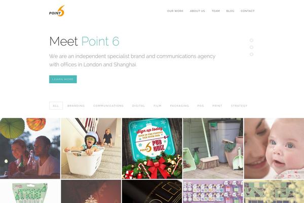 GridStack website example screenshot