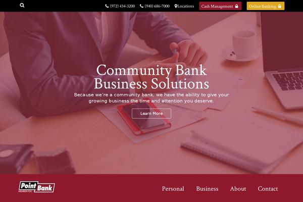Site using Quick-interest-slider plugin