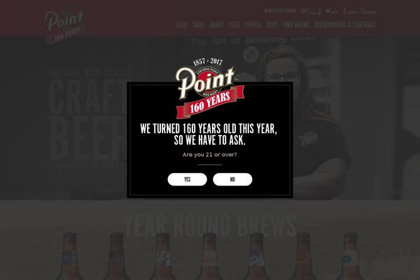 Site using FoxyPress plugin