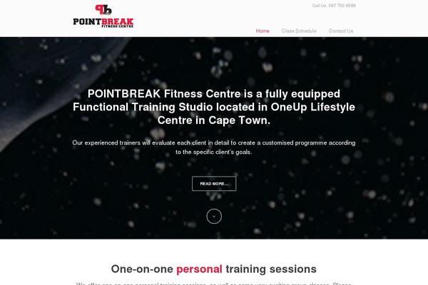 Site using WP125 plugin