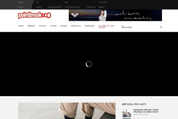 Site using AccessPress Social Counter plugin