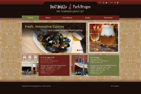 Site using Slider-pro plugin